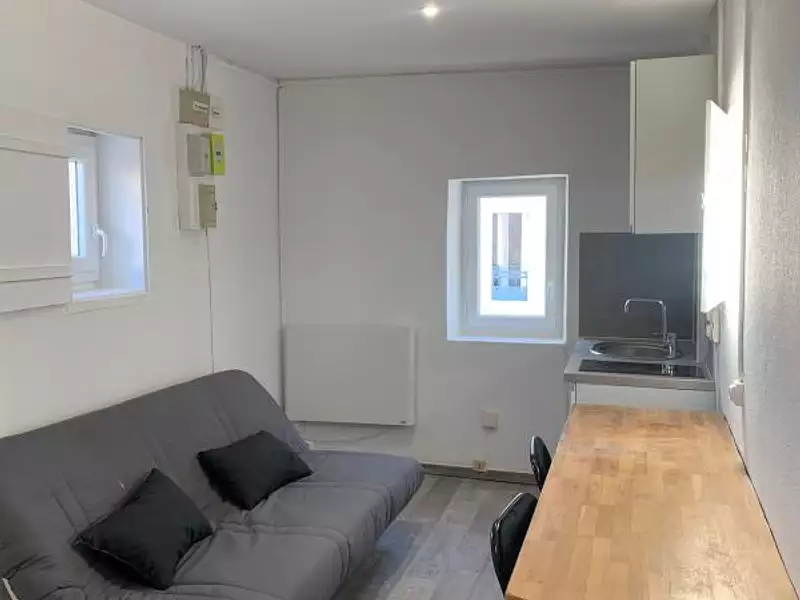 Appartement, 12 m²