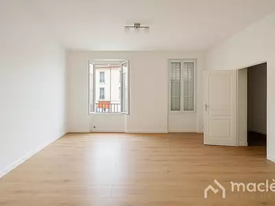 Appartement, 51 m²