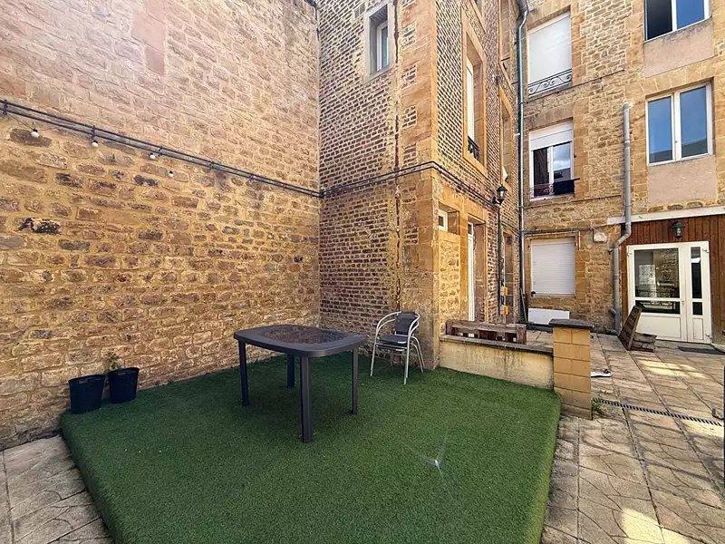 Appartement, 56,96 m²