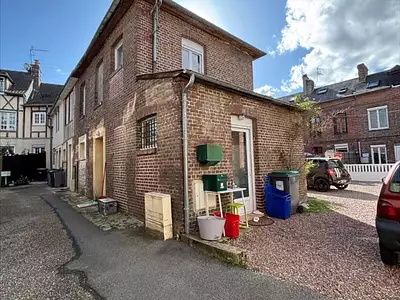 Maison, 41 m²
