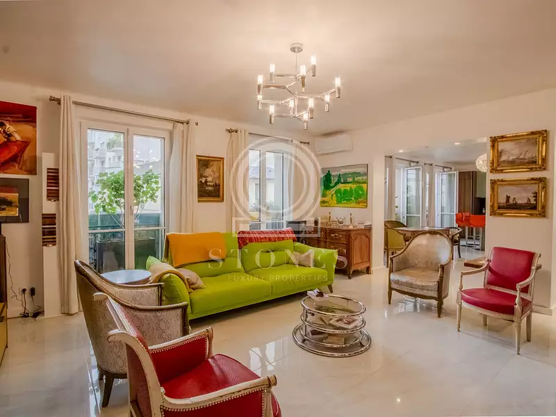 Appartement, 102 m²