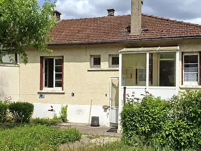 Maison, 71 m²