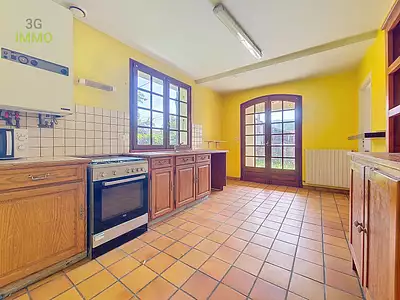 Maison, 116 m²