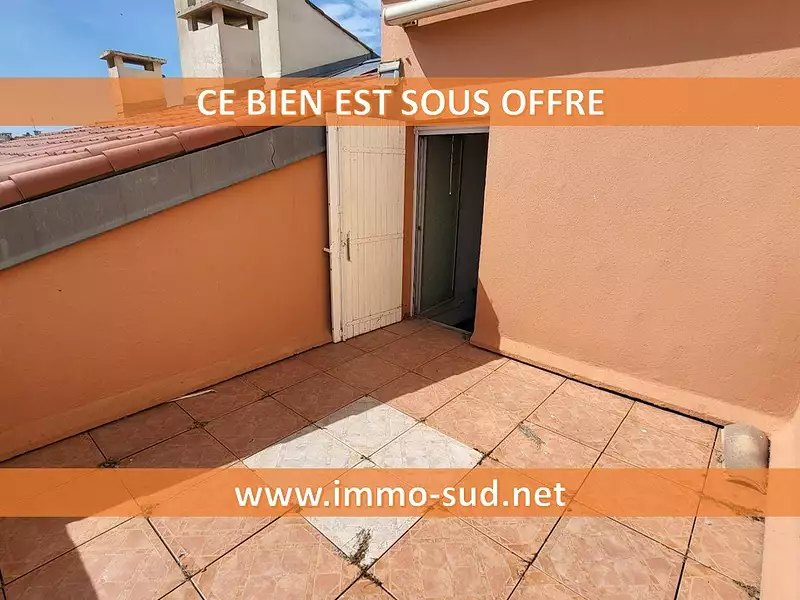 Appartement, 52,93 m²