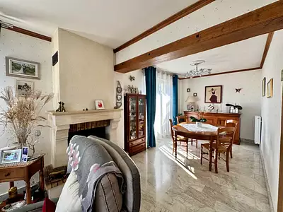 Maison, 110 m²