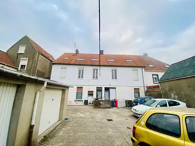 Immeuble, 225 m²