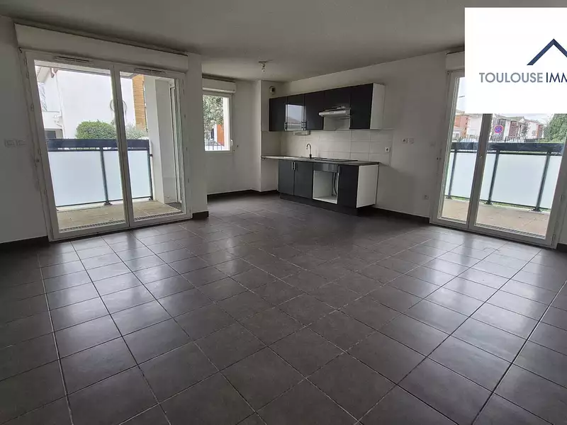 Appartement, 64,43 m²