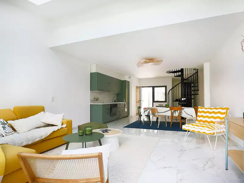 Maison, 133,4 m²