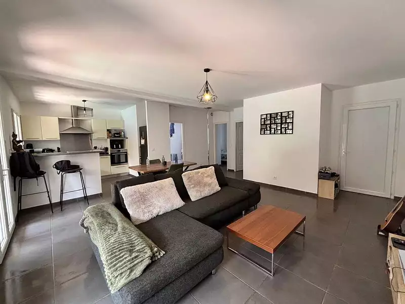 Appartement, 65,35 m²