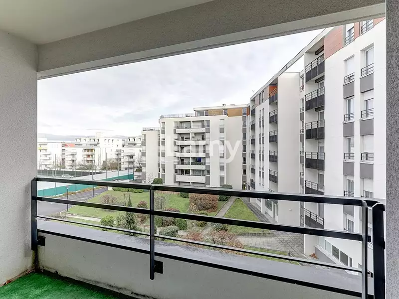 Appartement, 39,47 m²