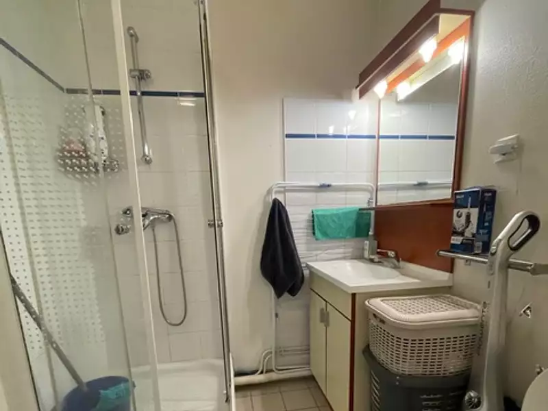 Appartement, 31,26 m²