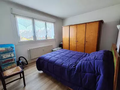Appartement, 52,1 m²