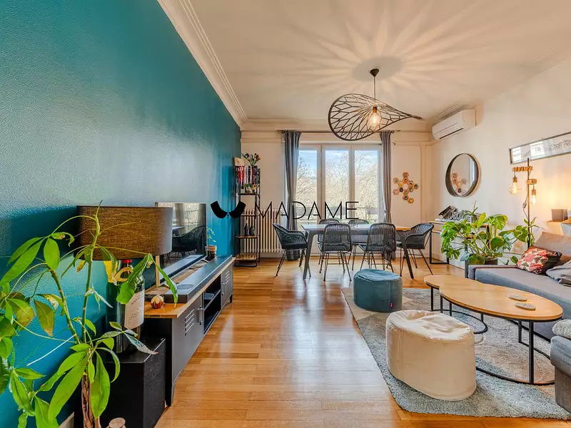 Appartement, 74,43 m²