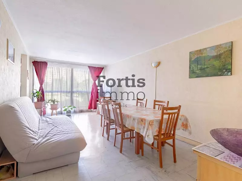 Appartement, 71 m²