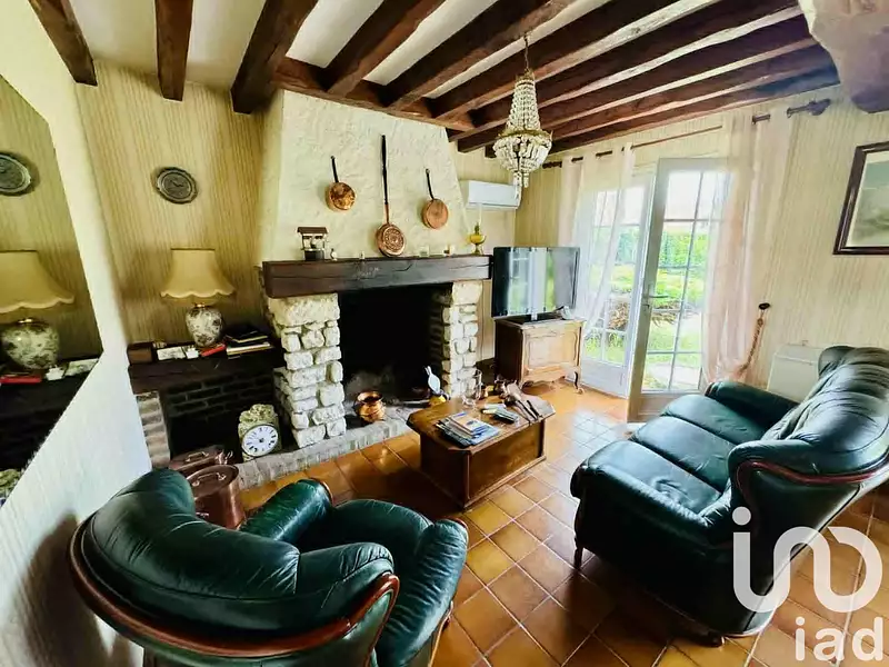 Maison, 111 m²