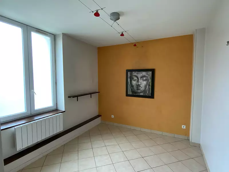 Appartement, 49,63 m²