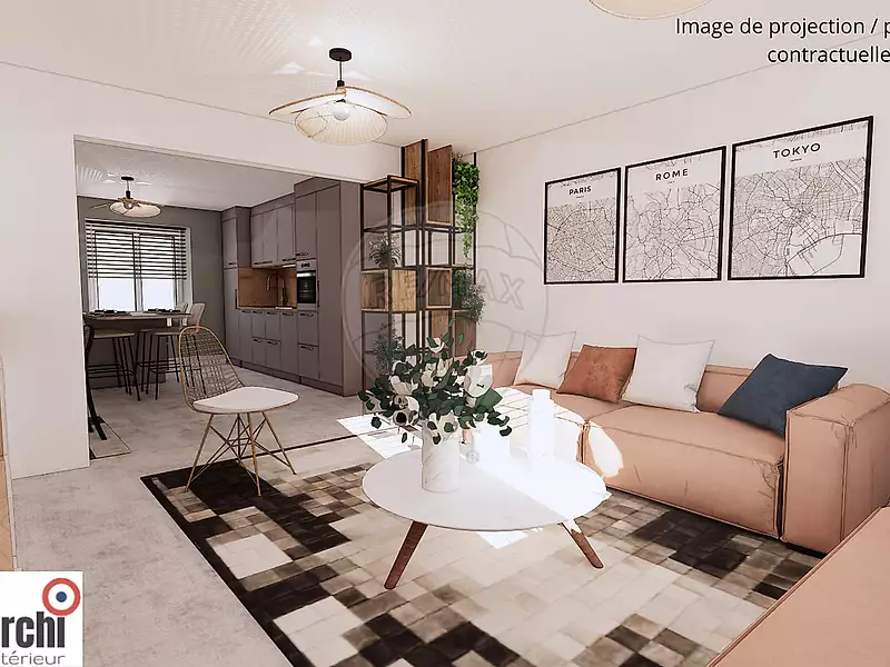 Maison, 155 m²