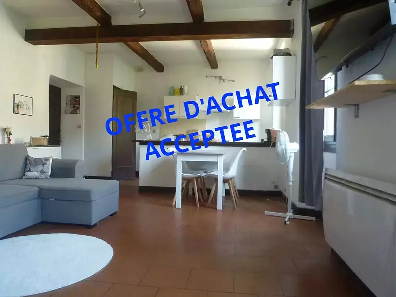 Appartement, 48 m²