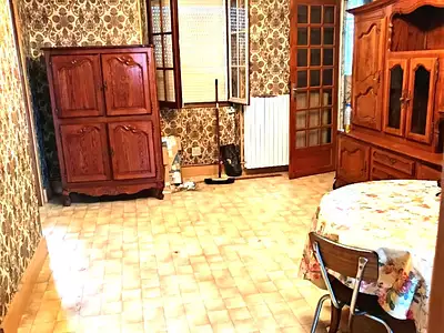 Appartement, 57 m²