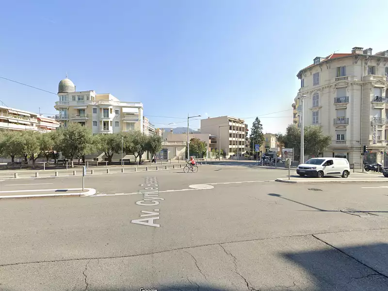 Parking, 10 m²