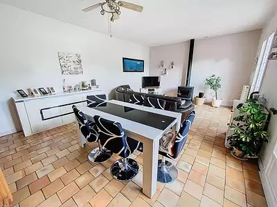 Maison, 121 m²