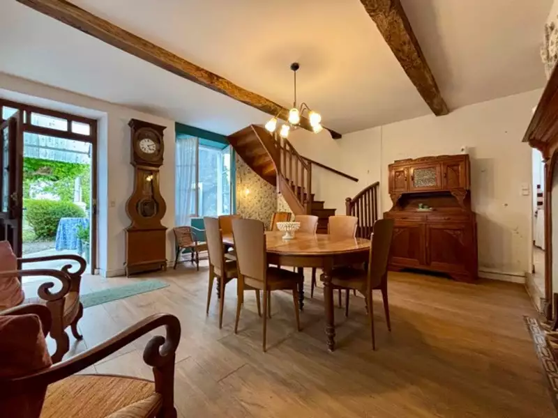 Maison, 113 m²