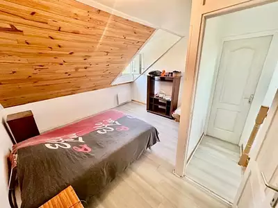 Immeuble, 120 m²