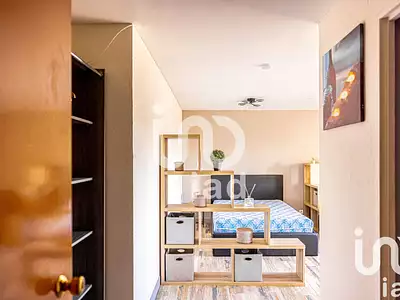Appartement, 45 m²