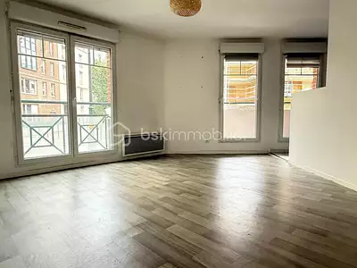 Appartement, 57 m²