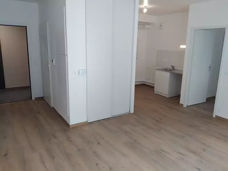 Appartement, 43,19 m²