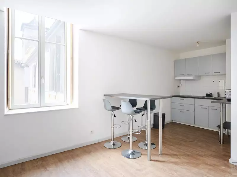 Appartement, 44,81 m²