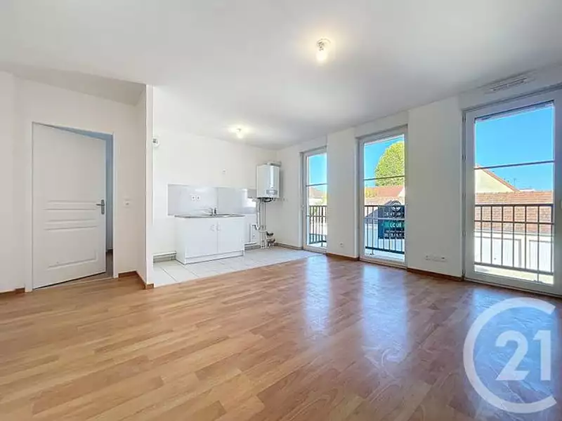 Appartement, 43,4 m²