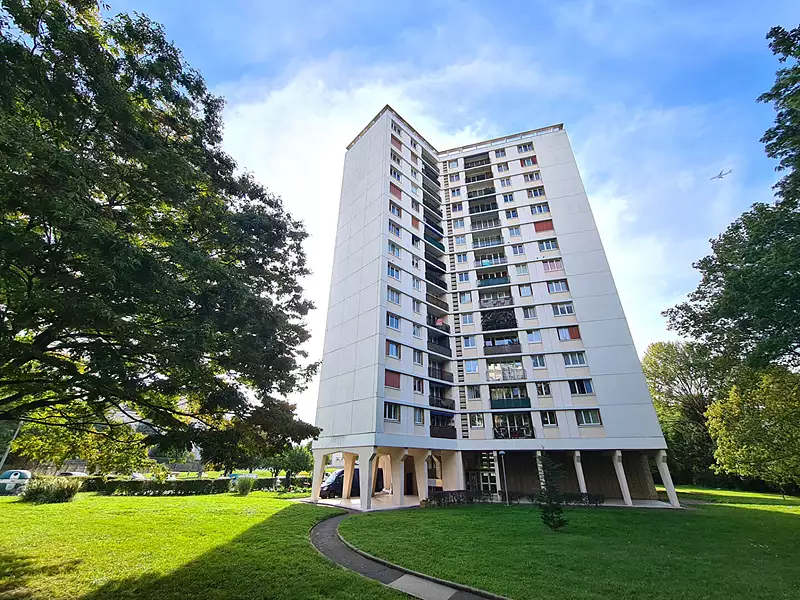 Appartement, 55,31 m²