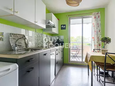 Appartement, 72,79 m²