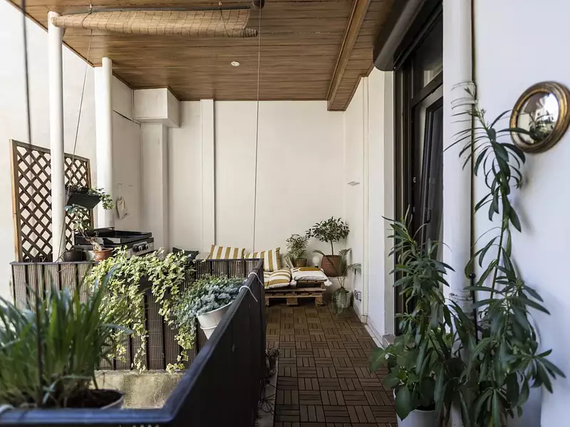 Appartement, 58,37 m²