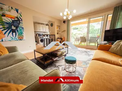 Appartement, 64,09 m²