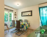 Appartement, 58,4 m²