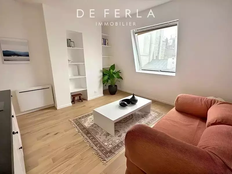 Appartement, 22 m²