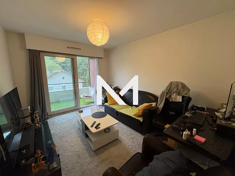 Appartement, 35,76 m²
