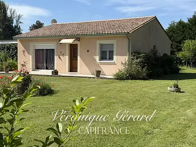 Maison, 118 m²