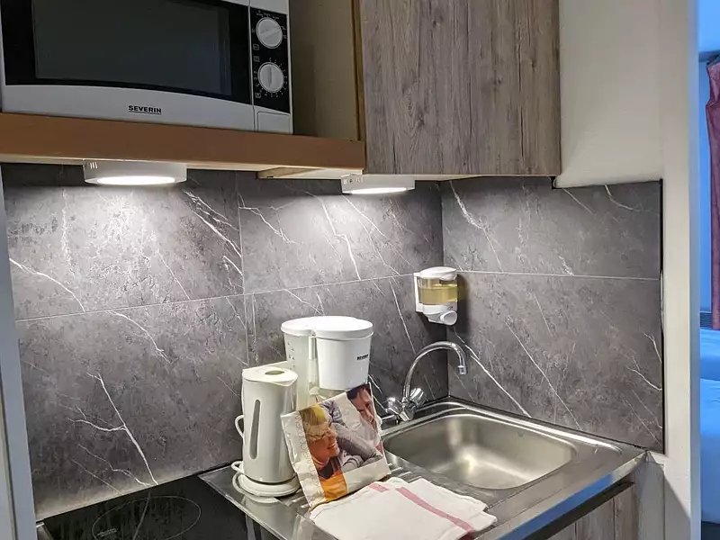 Appartement, 18,5 m²
