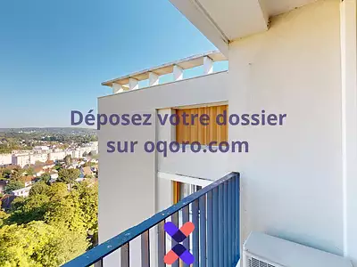 Appartement, 61 m²