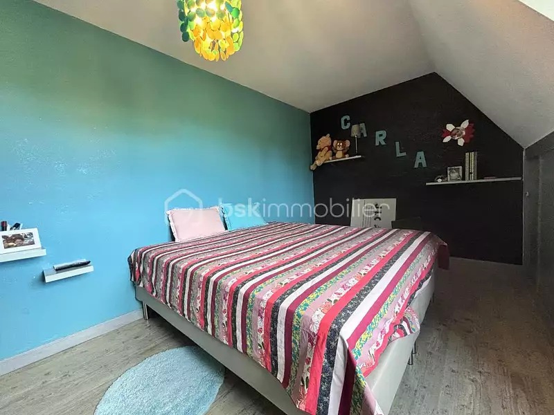 Maison, 199 m²