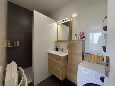 Appartement, 34,85 m²