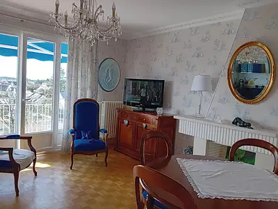 Appartement, 57,29 m²