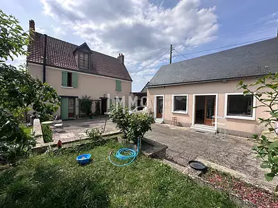 Maison, 138 m²
