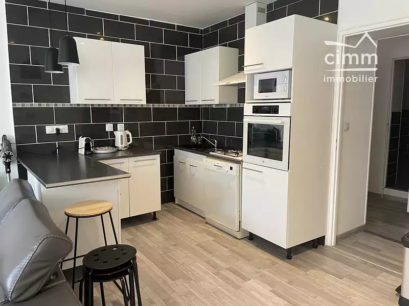Appartement, 84,19 m²