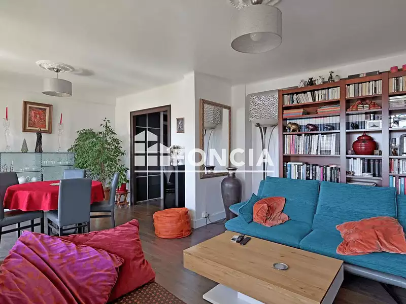 Appartement, 88 m²