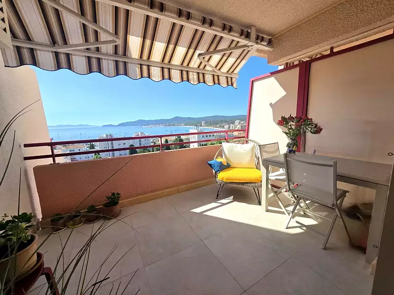 Appartement, 36,01 m²