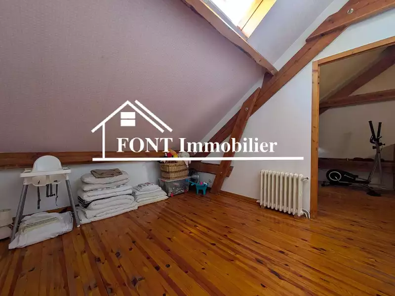 Maison, 121,31 m²